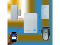 云报警器全方位的看家悍将图1