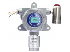 固定式氨气检测报警仪图1