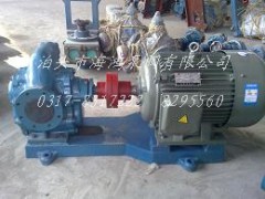 KCB-633齿轮油泵图1