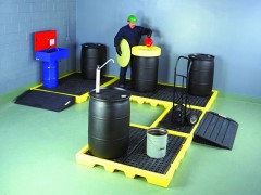 防泄漏托盘、深圳防泄漏托盘图1