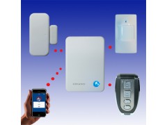 云报警器智能好家居图1