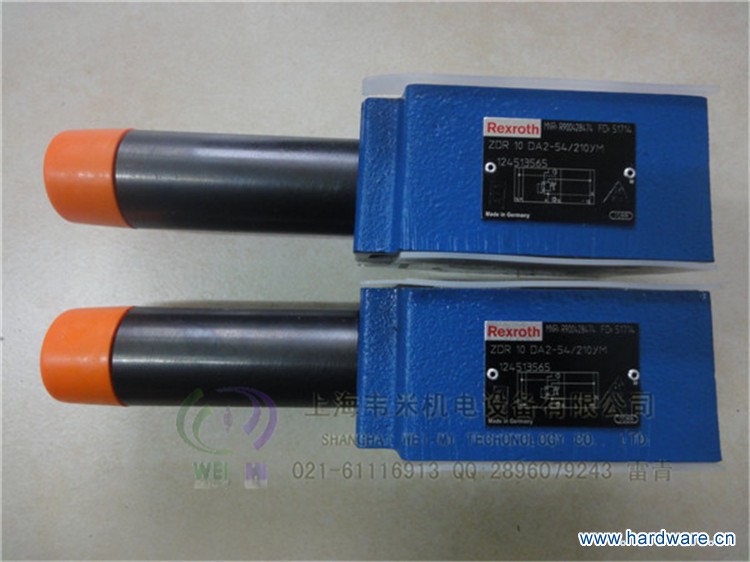 博世力士乐ZDR10DA2-54 210YM