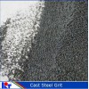 大量供应山东开泰铸钢砂G18 喷砂 清理除锈砂