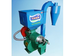 双风道碾米机（细糠碾米机）图1