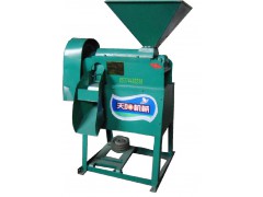小型稻谷碾米机，玉米制糁机图1