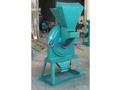 盘式磨面机一风吹粉碎机图1