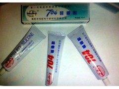 耐高温硅胶 单组分室温固化耐高温密封硅胶图1