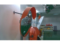 路口安全拐角镜,停车场反光镜,优质弯道镜图1