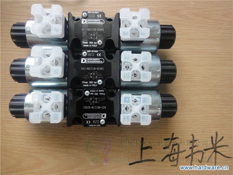 DS3-RK 11N-D24K1 电磁阀