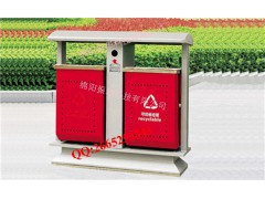 分类不锈钢垃圾箱ZH2013图1