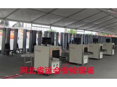 供应金华安检门，金华安检门出租，金华X光安检机出租图1