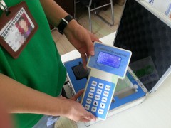 PC-3A便携式激光可吸入粉尘连续测试仪参数 ,报价图1