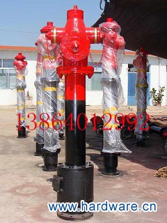 旋转 快开调压防撞地上栓 拷贝