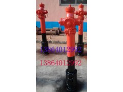 SSFT100/65-1.6室外快开调压防冻防撞型消火栓图1