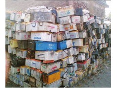 广州旧蓄电池回收，广州废旧电池回收价格