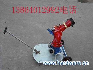 移动式消防水炮1 拷贝