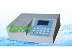 LB-100型COD快速测定仪测量范围：5~1000mg/L图1
