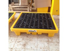防泄漏托盘 钢制防泄漏托盘图1