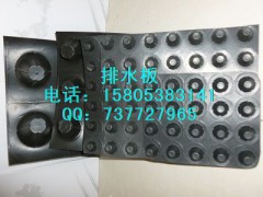 供应重庆车库排水板/四川排水板厂家图1