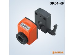 供应SK04-KP14位置显示器锁紧块,固定座,夹板,夹紧件图1