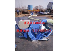 高速公路路面抛丸机图1