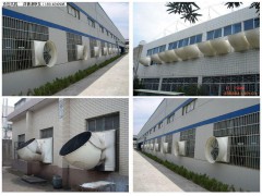 厂房通风除尘设备\\扬州车间通风设备\\扬州负压风机图1