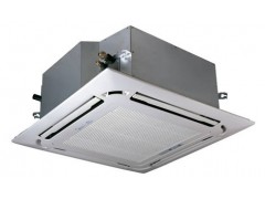 美的天花嵌入机图1