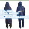 五星优质防静电雨衣价格！连体式防静电雨衣用法