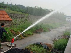 PLY32移动式泡沫消防泡沫炮厂家图1