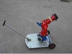 PSY40推车移动式消防水炮图1