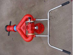 环球PS60手动固定式消防水泡厂家图1