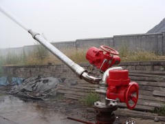 PSKD防爆电动消防水炮，PSKD40电动水炮图1