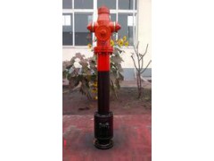环球SSFT150快开调压防冻型室外消火栓厂家图1