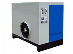 气量足的德盛兰螺杆空压机图1