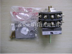 十二位转换开关508A451G43-ROSSHILL电传配件图1