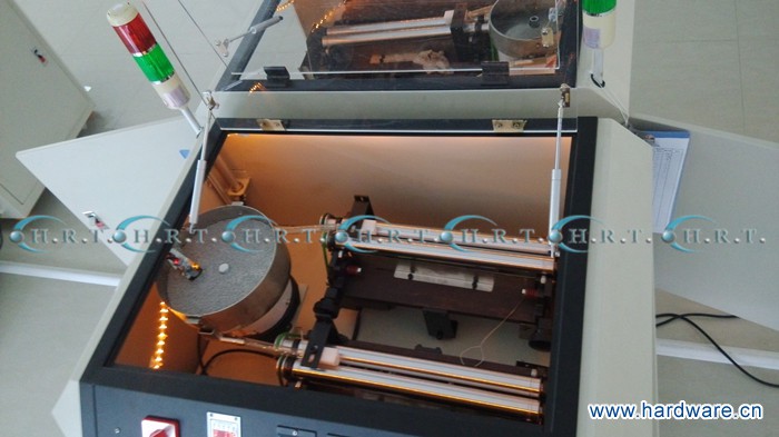 钢球选别机内部结构