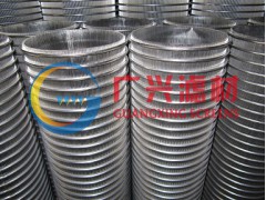 螺旋压榨机楔形丝滤网图1