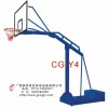 桂林校用篮球架