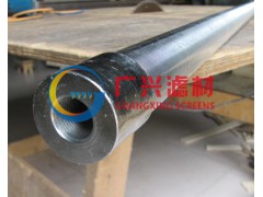 反应釜滤芯 约翰逊滤芯 楔形绕丝滤芯 线绕式滤芯图1