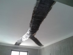 赣州楼板裂缝碳纤维加固单位图1