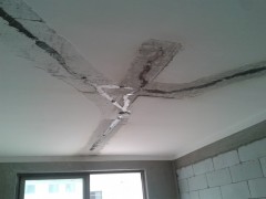 宜春碳纤维加固楼板裂缝施工图1