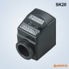 供应SK20两段式位置显示器,高度计数器,排钻计数器