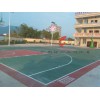 桂林停车硅PU橡胶球场材料
