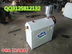 川味米豆腐机，自动成型米豆腐机，米凉粉机图1