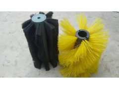 环卫用护栏清洗毛刷辊图1