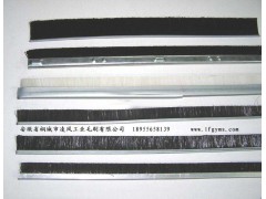 不锈钢条刷,铁皮条刷,不锈钢丝条刷,波纹尼龙丝条刷图1