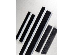 尼龙丝条刷,砖机条刷,马毛条刷图1