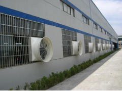 工厂通风降温\\南京厂房降温设备\\南京厂房通风设备图1