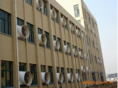 芜湖环保空调\\芜湖工厂通风降温\\南京厂房通风降温图1