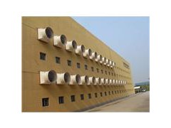 扬州工厂通风降温\\扬州厂房排烟除尘\\扬州车间通风换气图1